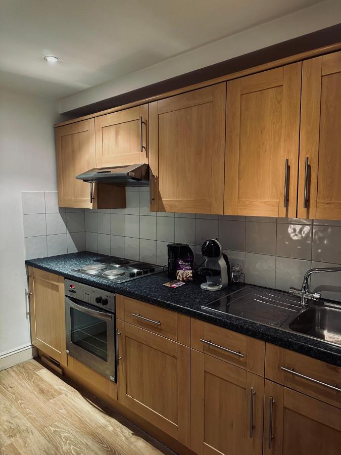 דירות לונדון Stunning Studio Marylebone מראה חיצוני תמונה
