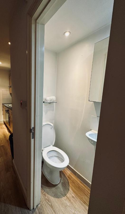 דירות לונדון Stunning Studio Marylebone מראה חיצוני תמונה