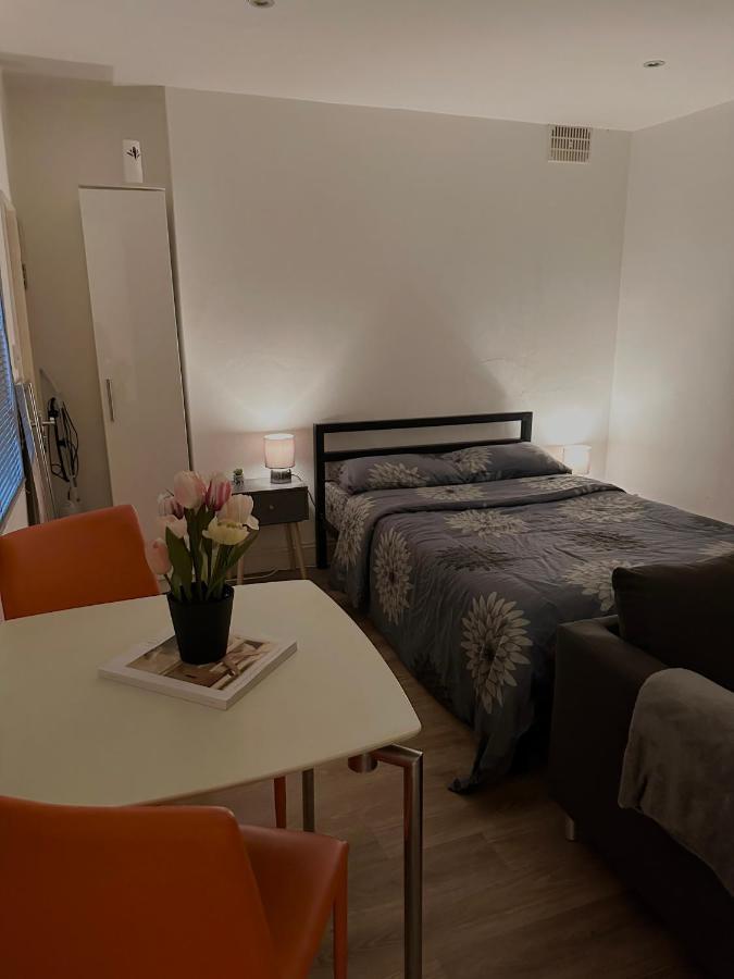 דירות לונדון Stunning Studio Marylebone מראה חיצוני תמונה